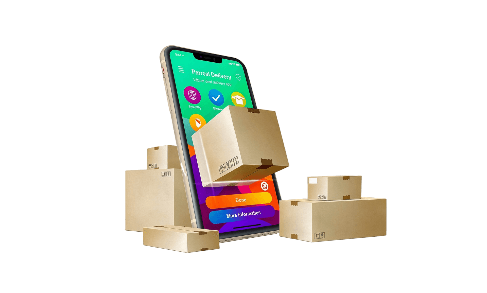 Order Management feature