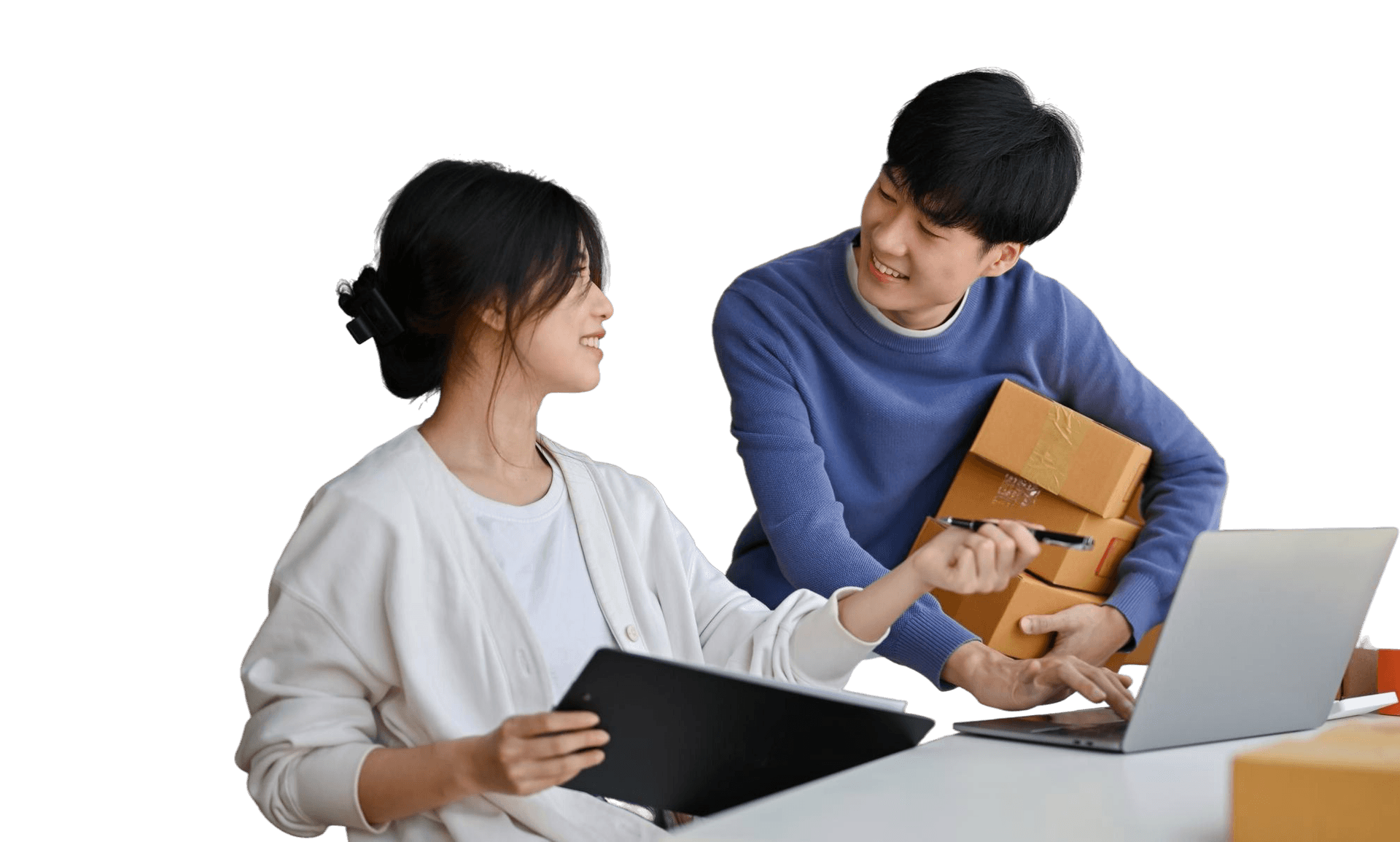 CONNEX CRM dashboard